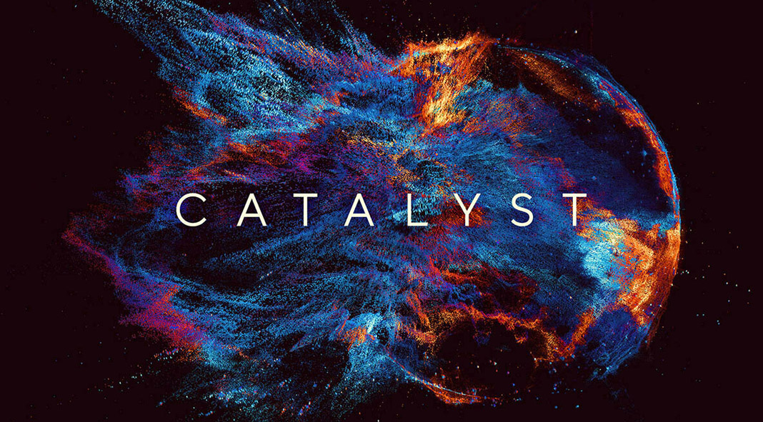 Catalyst v1: Explosive Textures for Adobe Photoshop