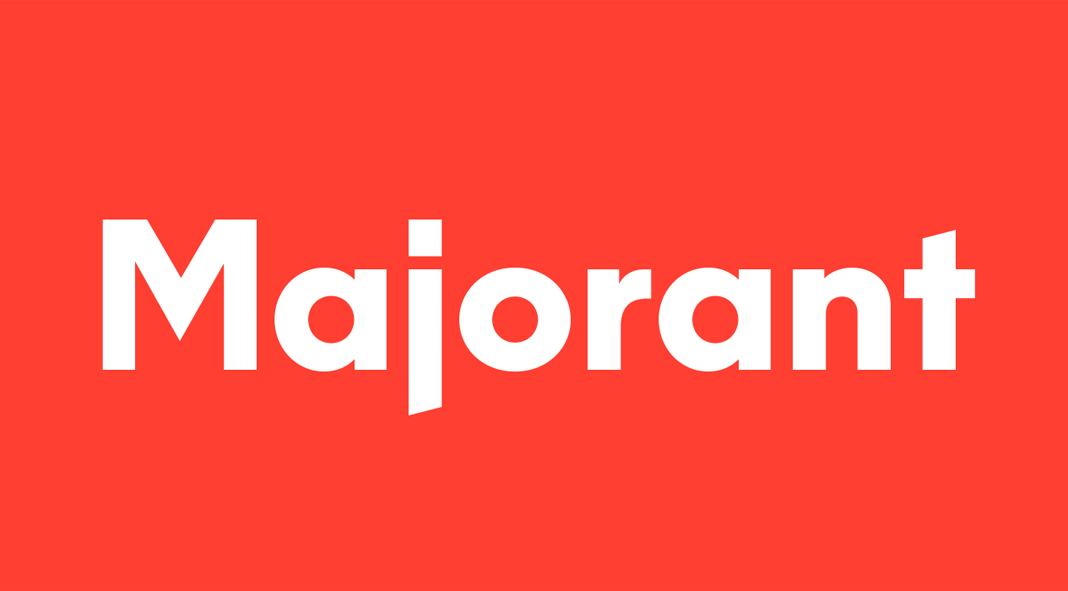 Majorant font family by Emtype Foundry