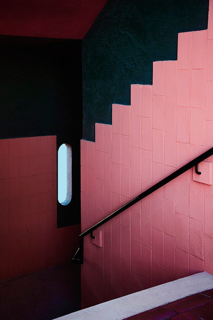 The Modernist, a glimpse of modern architecture captured by photographer Griselda Duch.