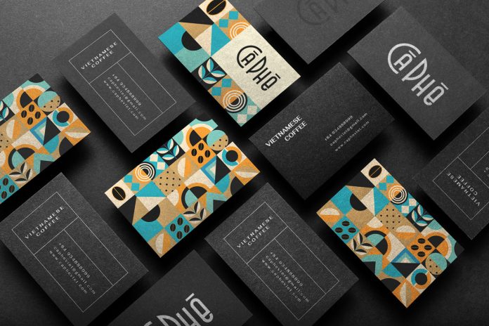 CA PHE brand design and packaging by Cong Anh.