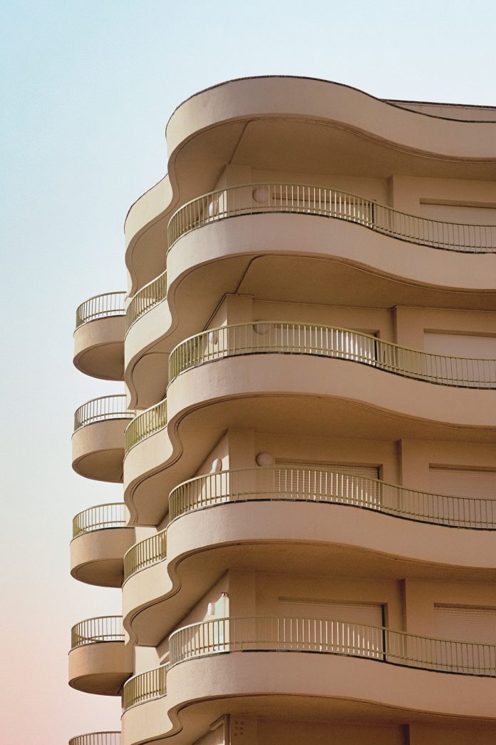 The Modernist, a glimpse of modern architecture captured by photographer Griselda Duch.