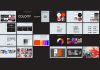 COLONY — Graphic Design and Branding by Steven Waring and Martin James Power COLONY — Brand Identity & Implementation by Steven Waring and Martin James Power