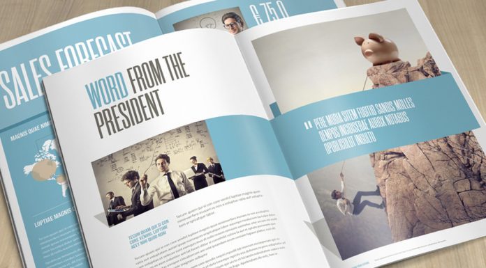 Leaflet Adobe Indesign Five Must-Have Brochure Templates for Adobe InDesign