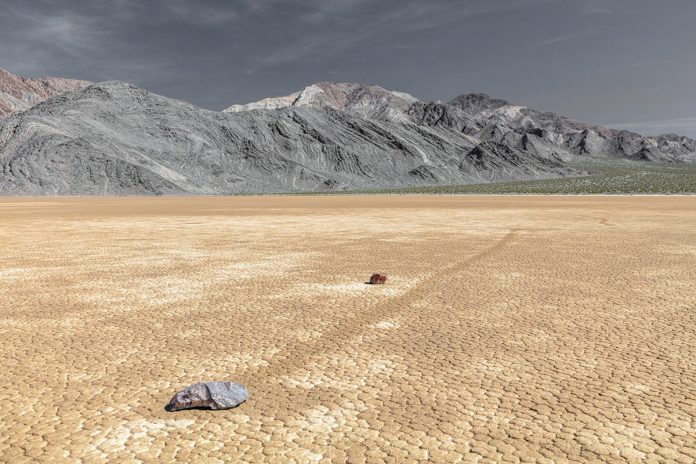 Death Valley Photography by Julieanne Kost.