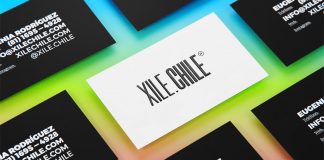 XILE CHILE brand and packaging design by studio SHIFT.