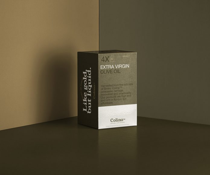Colina branding by NOANCE Studio