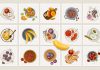 25 Colorful Fruit Icons