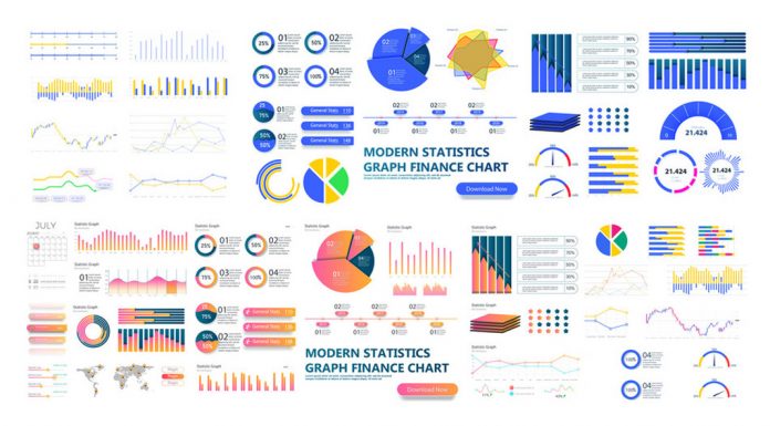 Modern Infographics and Dashboard Templates