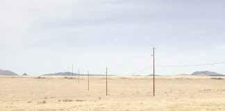 Power Poles, a photo series by Paweł Franik.