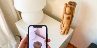 The Potential of AR in the Art and Design Industry