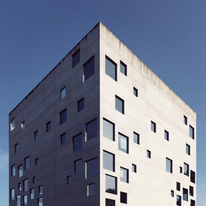 Zollverein School of Management and Design in Essen, Germany​​​​​​​