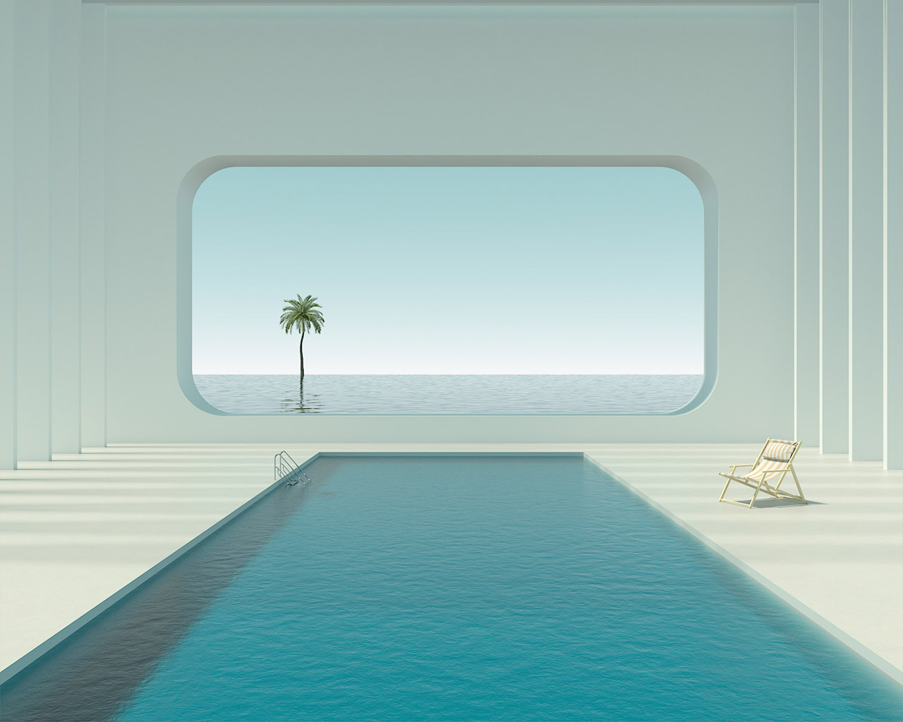 Visual Escapism II, Somewhere in the World, 2020