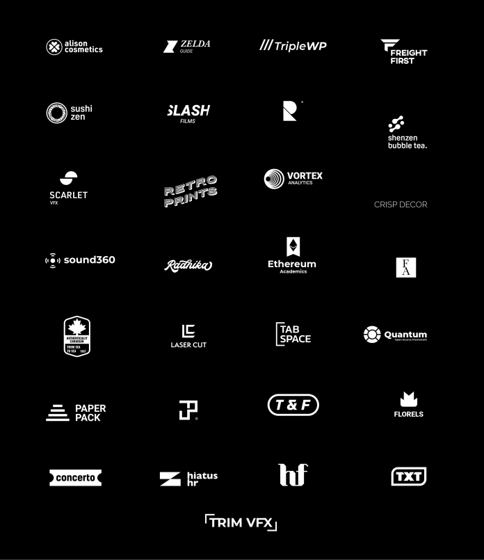 30 logos designed in 30 days by Gianni DeSilva.