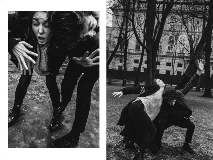 Every Day, a photo series by Dmitri Pryahin.