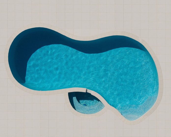 The Beauty Of Swimming Pools – Aerial Photography by Brad Walls.
