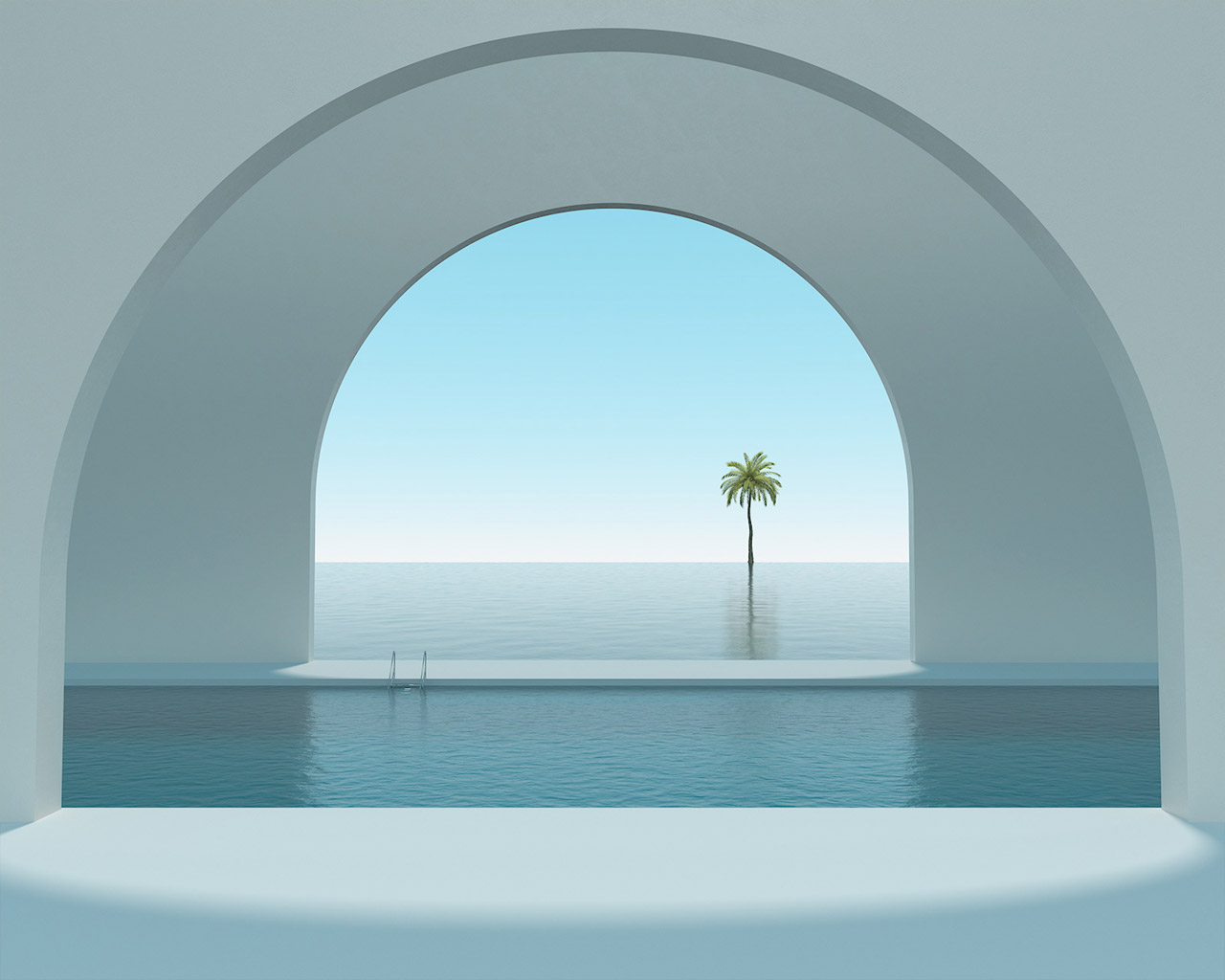 Visual Escapism II, Somewhere in the World, 2020