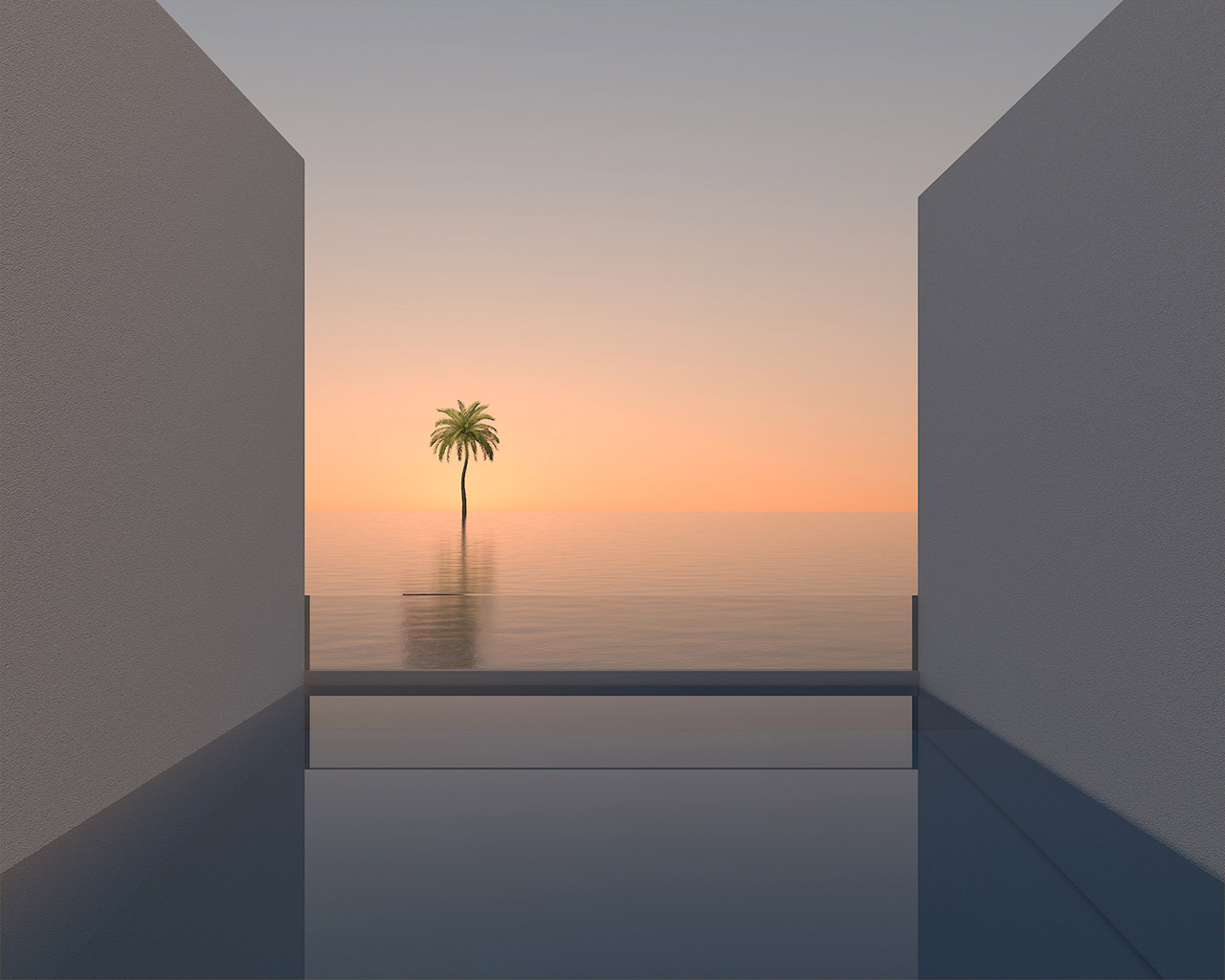 Visual Escapism II, Somewhere in the World, 2020
