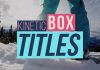 Modern Kinetic Box Titles for use in Adobe Premiere Pro
