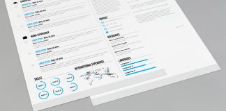 Top Ten CV and Resume Templates for Creatives in 2020