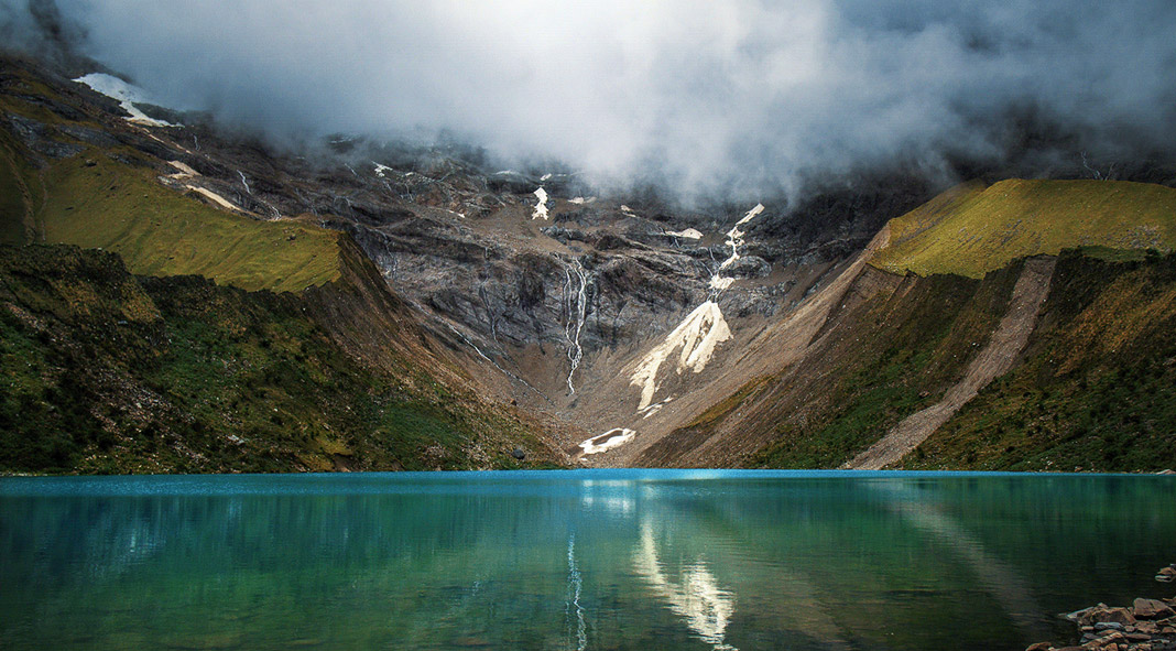 Andes Mountains—Landscape Photography by Ivan Giraldo M.