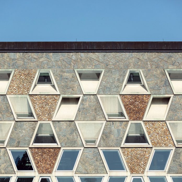 From the Middle III - architectural photography by Sebastian Weiss