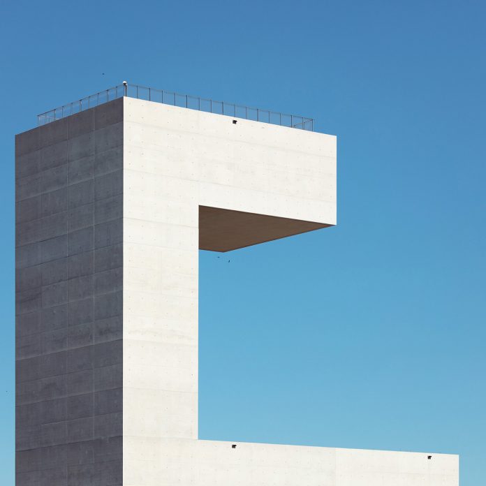 From the Middle III - architectural photography by Sebastian Weiss
