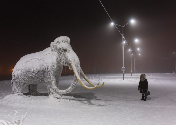 My Dear Yakutia - documentary photography by Alexey Vasilyev.