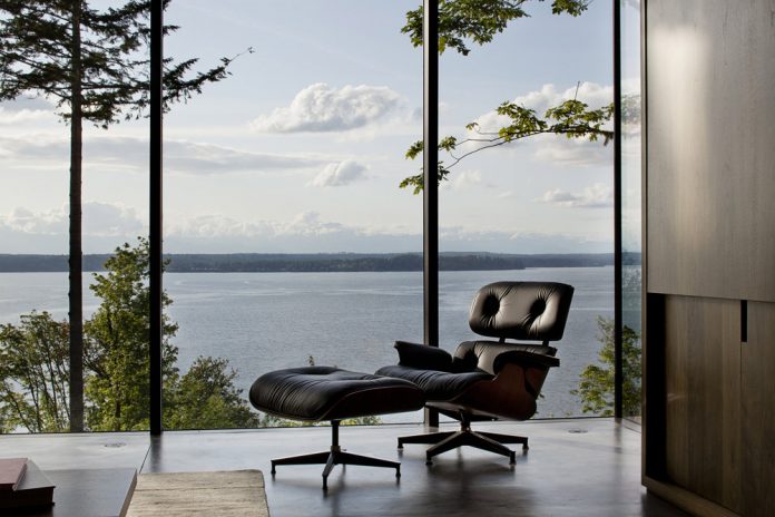 Case inlet retreat - architecture and interior design by mwworks.