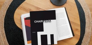 Chairpedia book review by WE AND THE COLOR