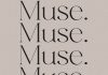 Muse font by Harmonais Visual.