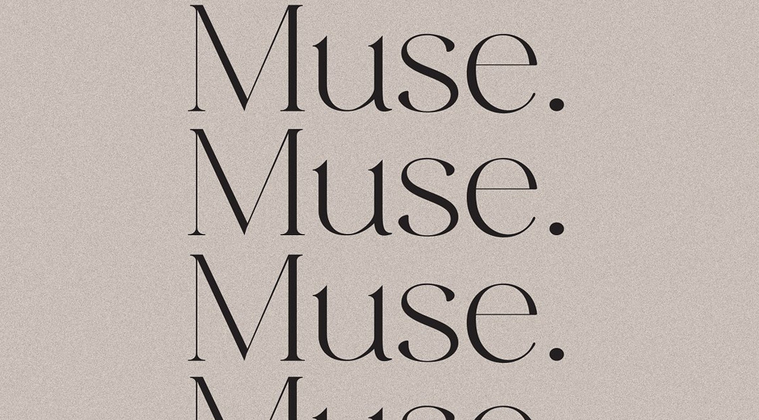 Muse font by Harmonais Visual.
