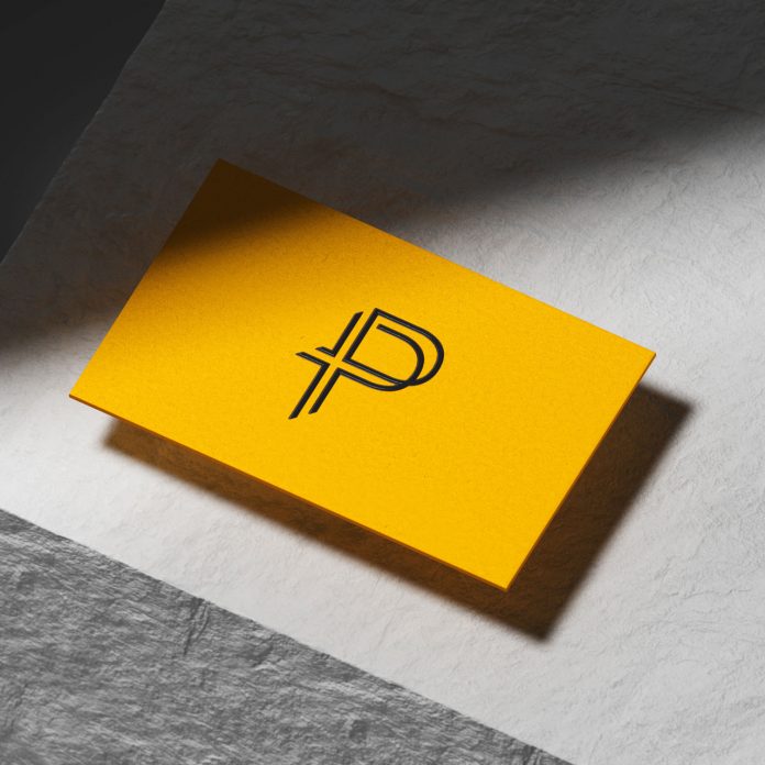 Branding by graphic design studio Forth + Back for Possible, an event and live performance design consultancy.