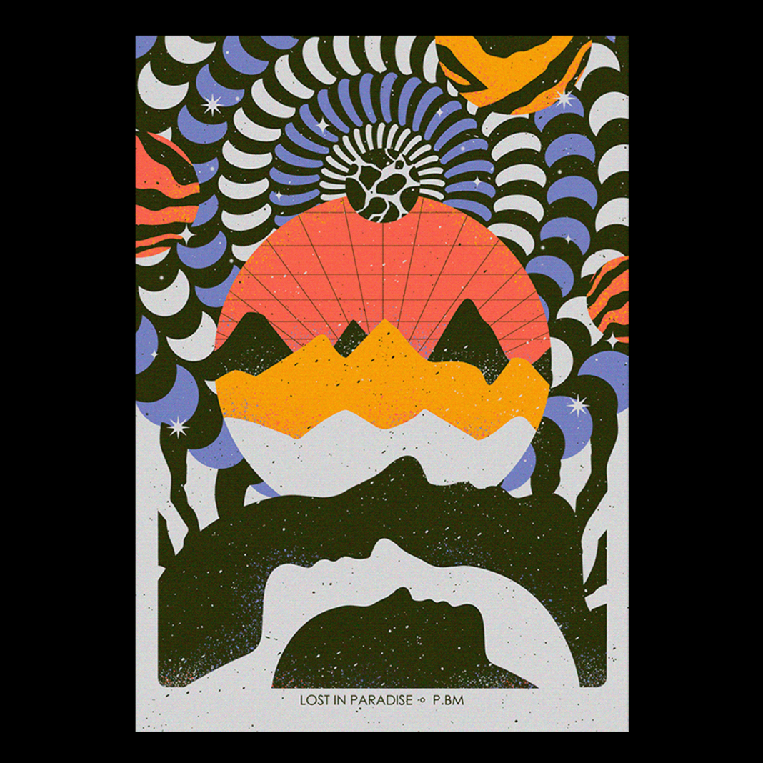 Spiritual & Psychedelic Poster Designs by Posters BluMoo