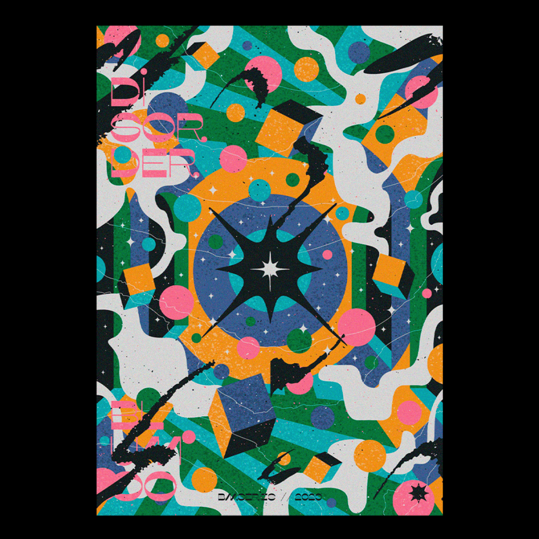 Spiritual & Psychedelic Poster Designs by Posters BluMoo