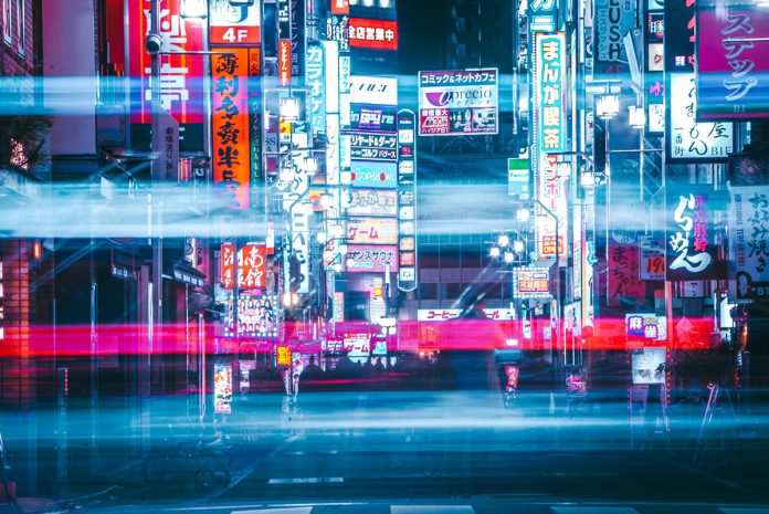 Japan Nights by Aishy