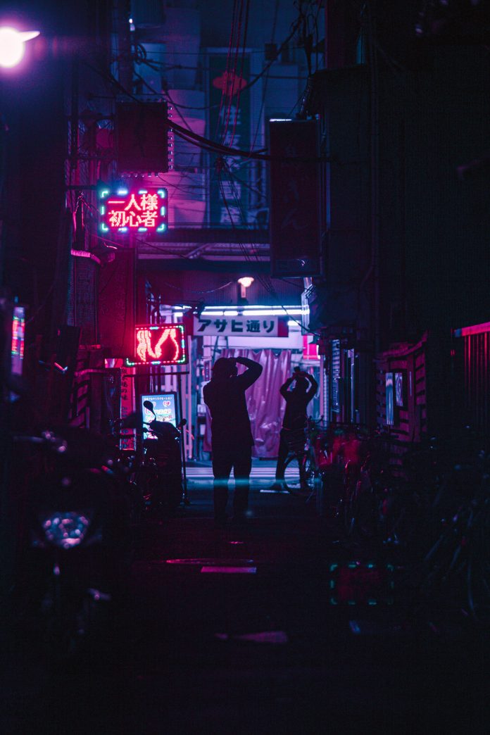 Japan Nights by Aishy
