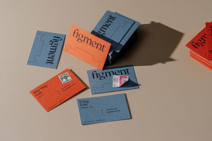 Figment branding by studio Foreign Policy Design.