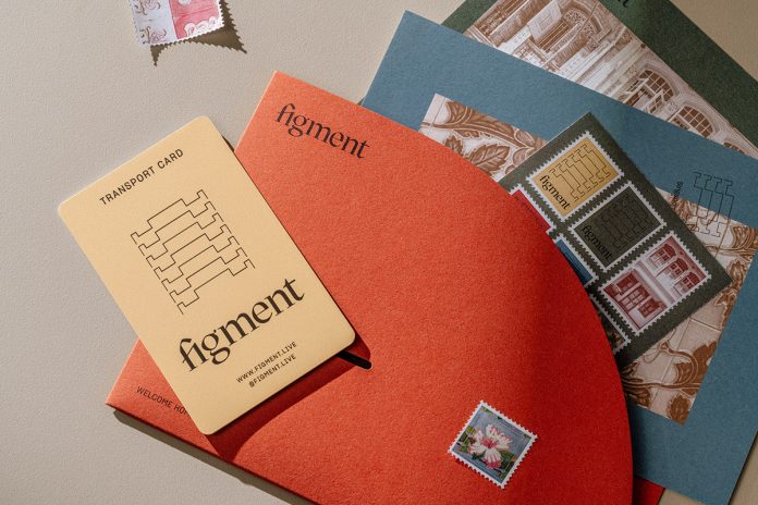 Figment branding by studio Foreign Policy Design.