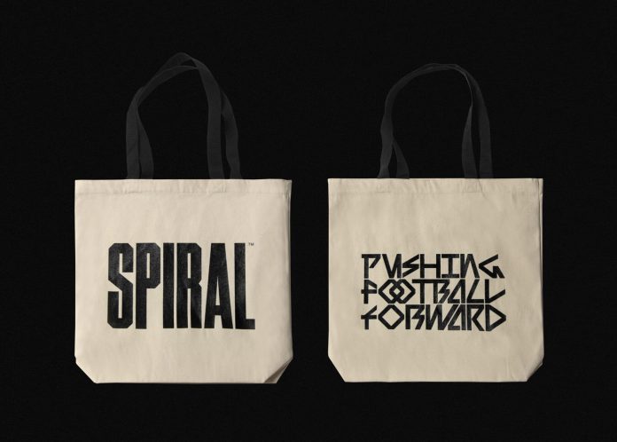 Spiral Journal by Forth + Back
