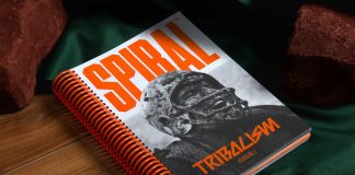 Spiral Journal by Forth + Back