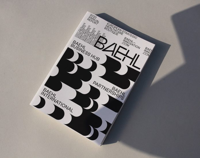Baehl branding by Brand Brothers