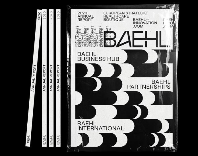 Baehl branding by Brand Brothers