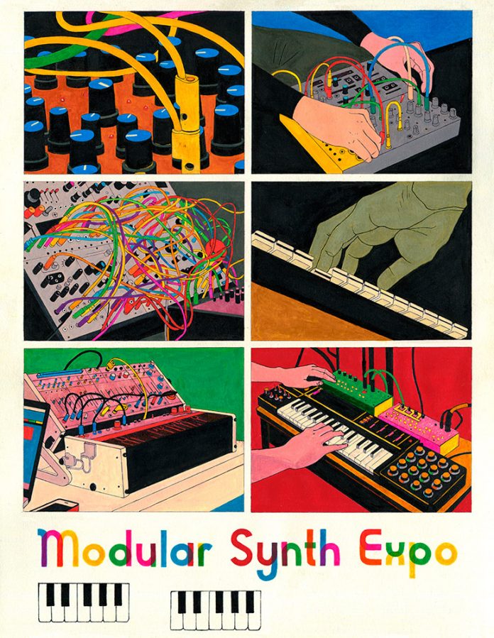 Modular Synth Expo, Toma Vagner
