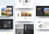 Real Estate Presentation Template by GraphicArtist.