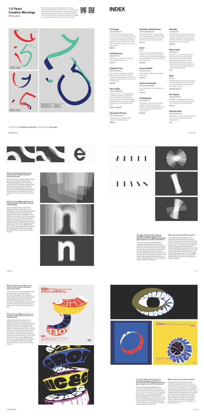 Typography for Screen: Type in Motion