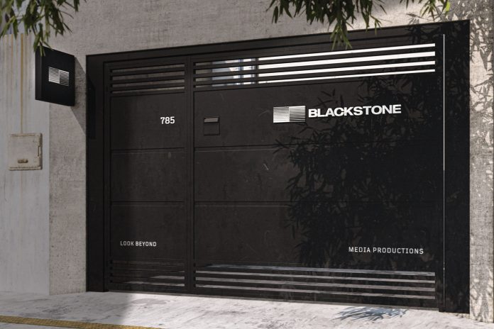 Branding by Estúdio Gole for Blackstone Media Productions