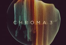 Chroma 3: 25 abstract fractal textures