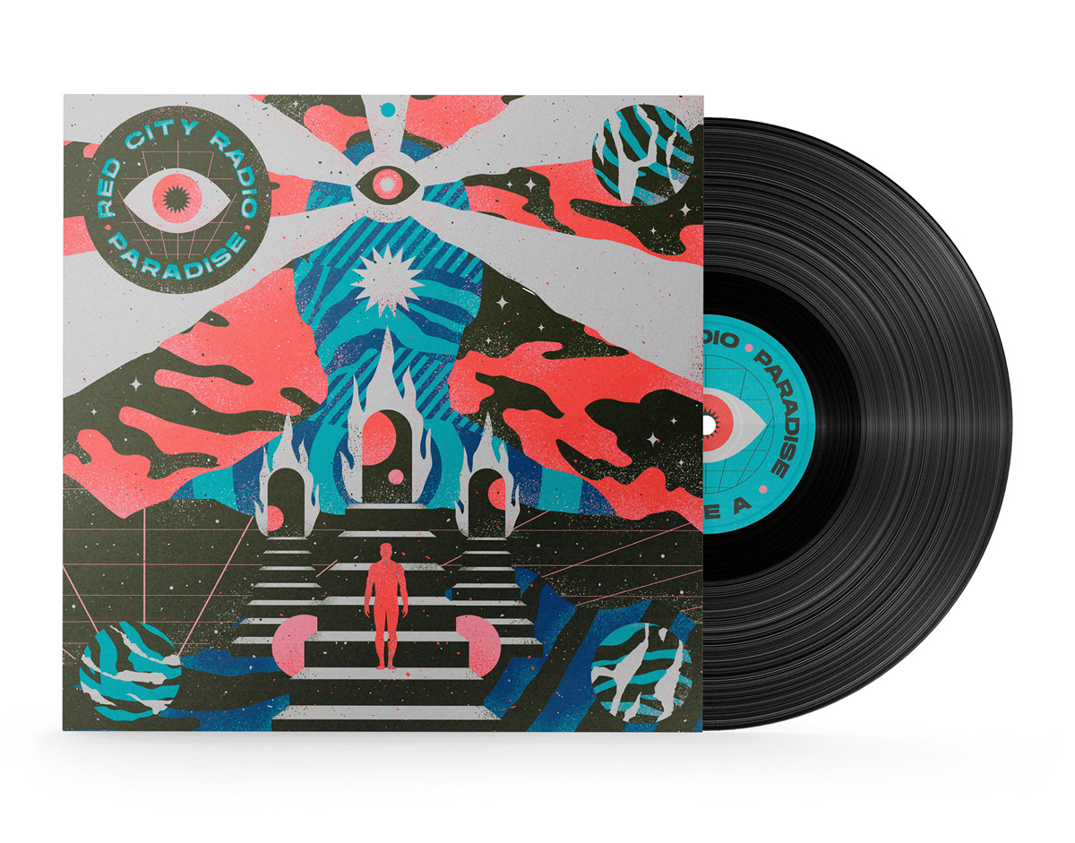 Vinyl Cover Designs by Posters BluMoo