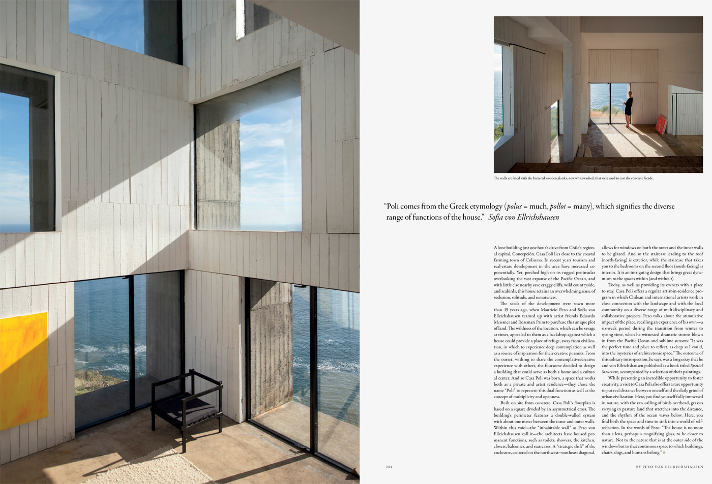 Living In: Modern Masterpieces of Residential Architecture