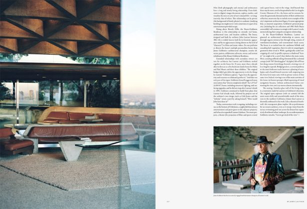 Living In: Modern Masterpieces of Residential Architecture